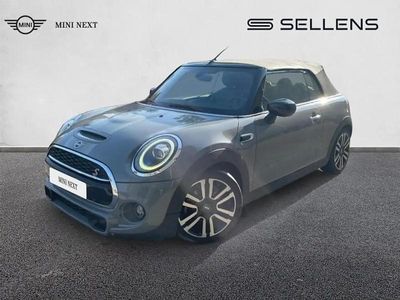 Mini Cooper S Cabriolet