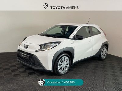 Occasion 2022 Toyota Aygo X SUV | 13 990 € (Prix juste)