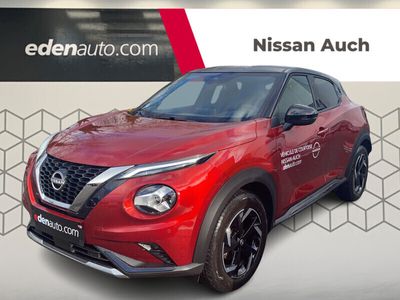 occasion Nissan Juke JukeDIG-T 114 N-Design 5p