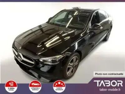 occasion Mercedes C200 Classe4matic Aut. Avantgarde Gps