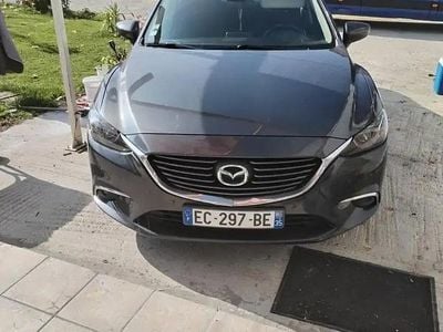 Occasion 2016 Mazda 6 Berline | 10 500 €