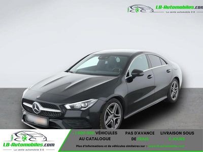Occasion Mercedes CLA180 136 ch (100 kW) 2019 Berline