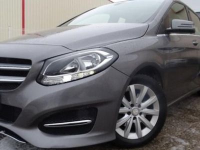Occasion 2015 Mercedes B220 Monospace | 12 890 €