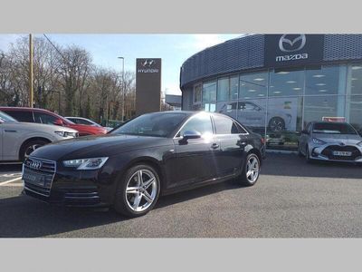 occasion Audi A4 2.0L TDI 150 STRONIC - S-LINE