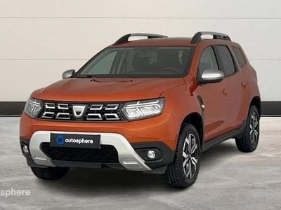 Occasion Dacia Duster Prestige 102 ch (75 kW) 2022 Orange SUV