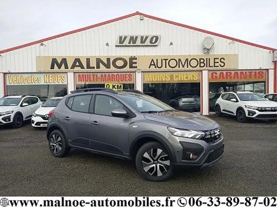 Gris Nouvelle 2025 Dacia Sandero Expression Berline | 17 990 €