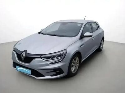 Gris highland Occasion 2021 Renault Mégane IV Berline | 15 290 € (Prix juste)