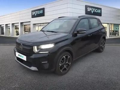 Occasion Citroën C3 101 ch (74 kW) 2025 Noir perla nera (n) SUV
