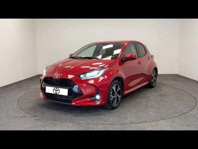 Toyota Yaris Hybrid