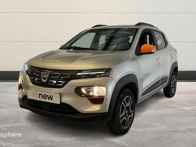 Gris Occasion 2022 Dacia Spring Comfort Plus Citadine | 8 999 € (Prix juste)