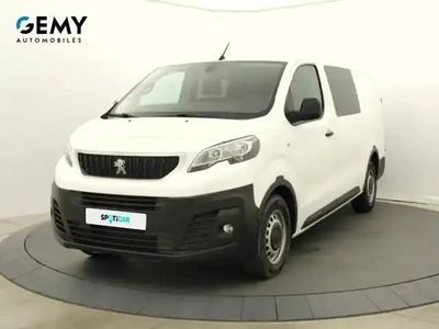 Occasion Peugeot Expert S 2018 Blanc Van