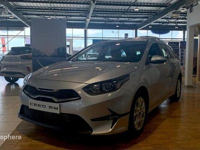 Occasion Kia Ceed Sportswagon Active 140 ch (102 kW) 2025 Gris Break
