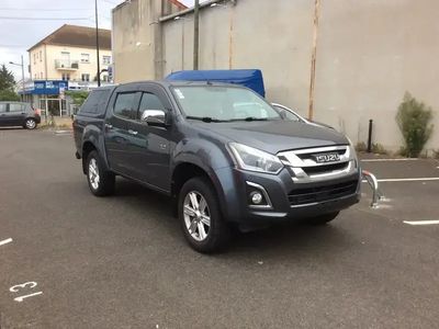 Isuzu D-Max