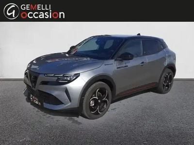 Gris arese métallisée/toit noir Occasion 2025 Alfa Romeo GT Junior Edizione Speciale SUV | 34 980 € (Prix juste)