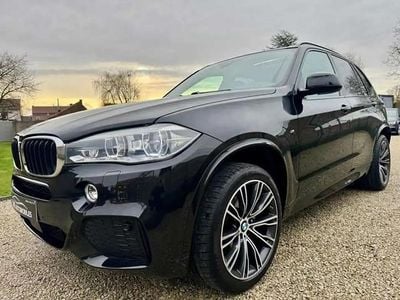 Brun Occasion 2018 BMW X5 M Sport SUV | 33 990 €