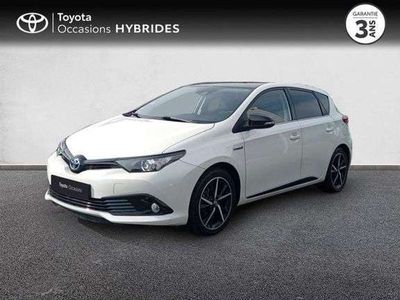 Toyota Auris Hybrid