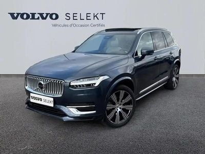 Bleu Occasion 2024 Volvo XC90 Ultra SUV | 70 999 € (Bon prix)