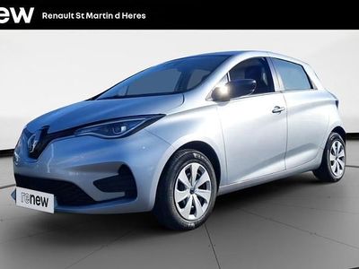 Gris Occasion 2021 Renault Zoe Business Citadine | 13 890 € (Prix juste)