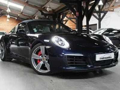 Porsche 911 Targa 4S