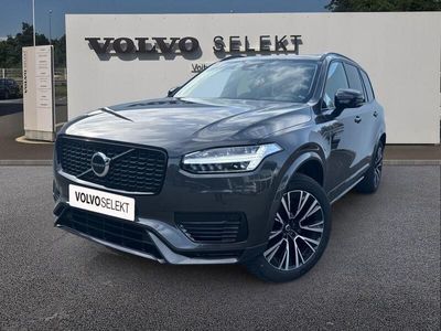 occasion Volvo XC90 T8 Awd Hybride Rechargeable 310+145 Ch Geartronic 8 7pl Ultra Style Dark