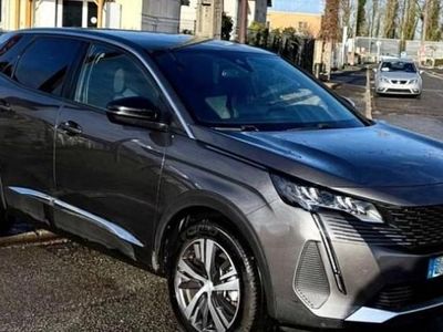 Occasion Peugeot 3008 Allure 131 ch (96 kW) 2023 SUV