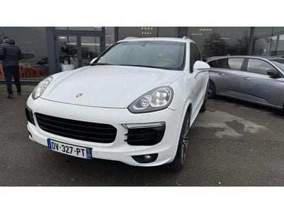 Occasion Porsche Cayenne 262 ch (192 kW) 2015 Blanc SUV