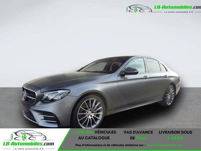 Occasion Mercedes E43 AMG AMG 401 ch (294 kW) 2017 Berline