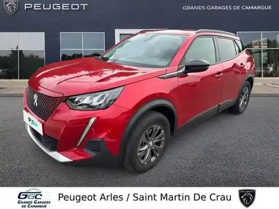 Rouge Occasion 2022 Peugeot e-2008 Style SUV | 14 670 € (Bon prix)