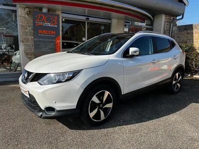 Occasion Nissan Qashqai 163 ch (119 kW) 2015 Blanc SUV