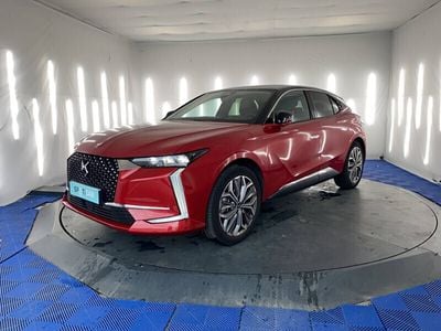 DS Automobiles DS4