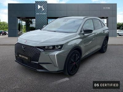 DS Automobiles DS7 Crossback