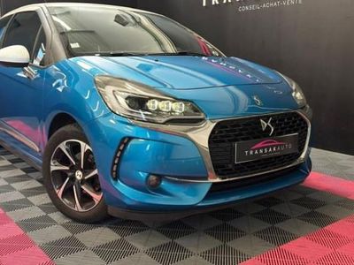 DS Automobiles DS3