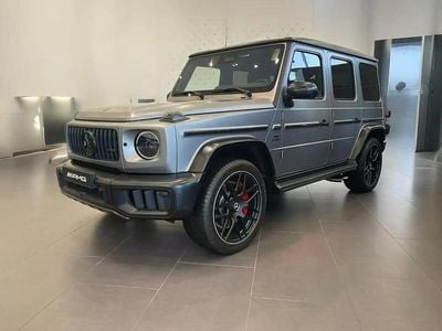 Mercedes G63 AMG