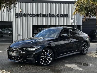 Noir Occasion 2023 BMW 420 M Sport Berline | 40 490 € (Bon prix)