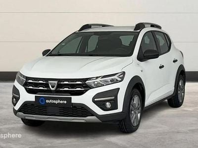 Occasion Dacia Sandero Essentiel 102 ch (75 kW) 2022 Blanc Berline