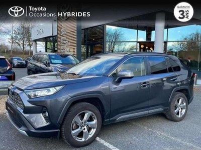 Occasion 2019 Toyota RAV4 Hybrid SUV | 28 690 € (Prix juste)