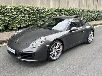 Porsche 911 Carrera S