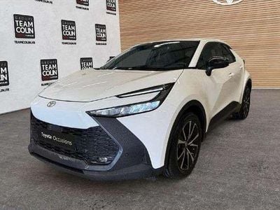 Toyota C-HR+