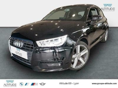 occasion Audi A1 1.4 TFSI 125ch S line S tronic 7