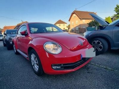 VW Beetle