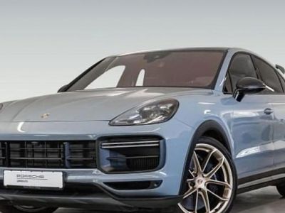 Occasion 2021 Porsche Cayenne Turbo GT Chrono SUV | 185 000 €