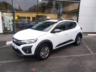 Occasion Dacia Sandero Expression 92 ch (67 kW) 2023 Blanc Citadine