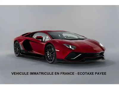 Lamborghini Aventador