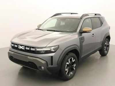 Gris Nouvelle 2025 Dacia Duster Extreme SUV | 28 990 € (Prix assez cher)