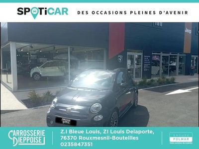 Abarth 500C