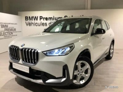 Blanc Occasion 2023 BMW X1 xLine SUV | 40 990 € (Prix cher)
