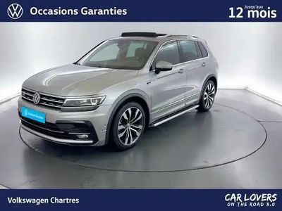 Occasion VW Tiguan 2019 Gris SUV