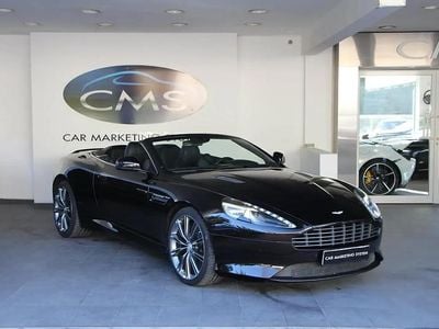 Brun Occasion 2013 Aston Martin DB9 Cabriolet | 99 900 €