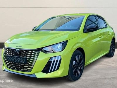 Jaune Occasion 2024 Peugeot 208 Allure Citadine | 20 699 €