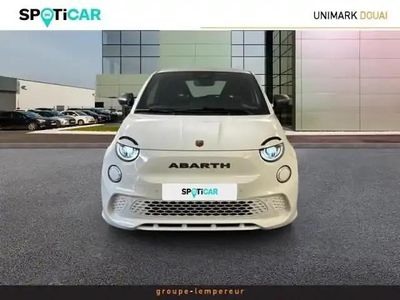 Occasion Abarth 500 2024 Blanc antidote Berline